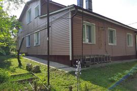 Дом 165 м² на участке 13,3 сот.