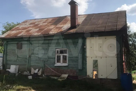 Дом 40 м² на участке 4,6 сот, ул. Садовая, д. 1