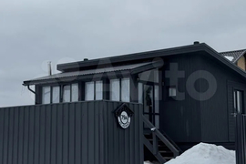 Дом 48,9 м² на участке 5 сот.