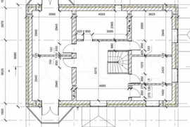 Дом 329 м² на участке 7 сот.