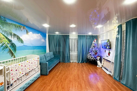 1-к. квартира, ул. Тульская, д. 13Б