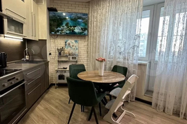 1-к. квартира, ул. Молодежная, д. 44