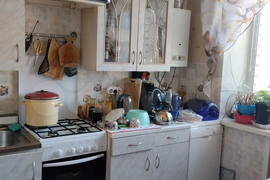 3-к. квартира, пос. Резвань