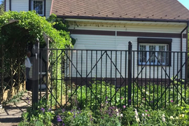 Дача 190 м² на участке 12 сот.