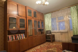 2-к. квартира, 44,9 м², 3/5 эт.