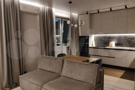 1-к. квартира, ул. Пухова, д. 56