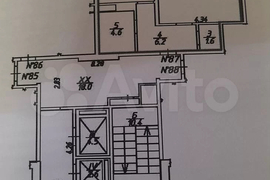 1-к. квартира, ул. Сиреневый бульвар, д. 12