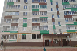 1-к. квартира, ул. Изумрудная, д. 24