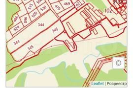 Участок 50 сот. (ИЖС)