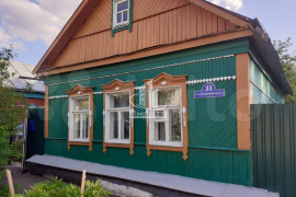 Дом 58,7 м² на участке 6 сот.