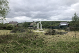 Продается участок 18 соток, ул.1-я Кольцевая