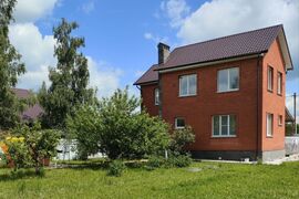 Продается 2-этажный дом, 125 м²

