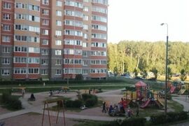 Продается 1-комн. квартира, ул. 65 лет Победы, д. 41к2

