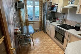 Продается 3комн квартира, ул. Г.Попова, д.18к1


