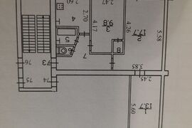 Продается 3-комн. квартира, ул. Кирова, д. 43
