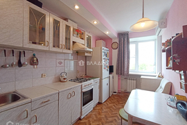 Продаётся 2-к квартира, 53.3 м²