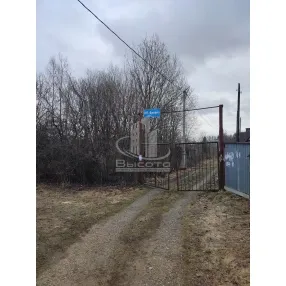 Дача 15 м² на участке 9 сот.