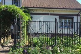 Дача 190 м² на участке 12 сот.