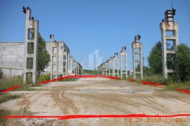 Земля под склады и застройку, пер Аэропортовский