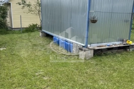 Дача 15 м² на участке 5 сот.