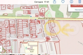 Участок 25 сот. (ИЖС)