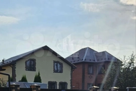 Дом 180 м² на участке 7 сот.
