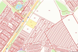 Продается участок 1 га 39 соток