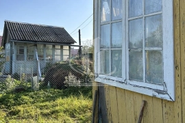 Продается земельный участок