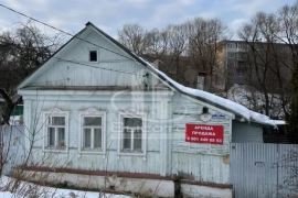 Дом 60 м² на участке 10 сот, ул. Подгорная, д. 43