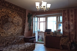 Продается 3комн квартира, ул. Окружная, д. 4