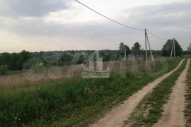 Участок 11 сот. (ИЖС)