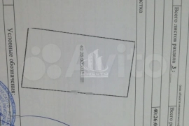 Дом 35 м² на участке 6 сот.