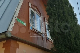 Дом 60 м² на участке 9,5 сот.