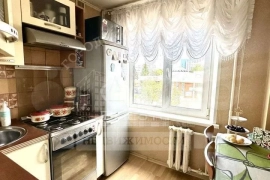 3-к. квартира, 60,1 м², 4/5 эт.