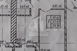 Продается 1комн квартира, ул. Изумрудная, д. 6
