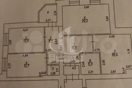 Продается 3комн квартира, ул. Дорожная, д. 11к2