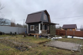 Продается дом, 28 м²

