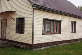 Дача 50 м² на участке 9 сот.