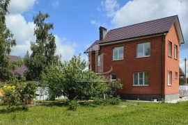 Продается 2-этажный дом, 125 м²

