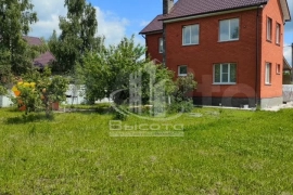 Дом 125 м² на участке 13 сот.