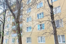 Комната 18 м², ул. В. Никитиной, д. 47