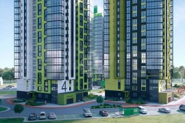 Продается 2комн квартира, ул. Анненки, д. 38к1