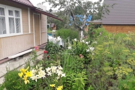 Продается 1-этажный дом, 30 м²

