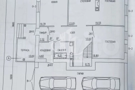 Дом 406 м² на участке 8 сот.