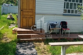 Продается 1-этажный дом, 30 м²

