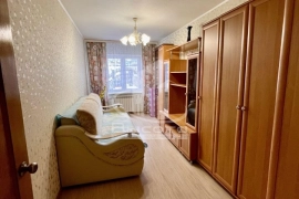 2-к квартира ул. Марата, 1 