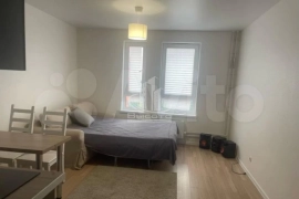 Квартира-студия, 24,2 м², ул. 65 лет Победы, д. 6