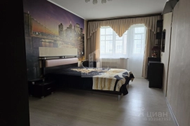 2-к квартира, ул. Гурьянова, 14к3 