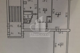 Продается 3-комн. квартира, ул. Кирова, д. 43
