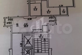 1-к. квартира, ул. Сиреневый бульвар, д. 12